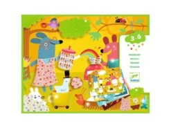 Djeco DJ09869 - Collages Pour Les Petits - Mousse Mousse 9 Djeco DJ09869 - Collages Pour Les Petits - Mousse Mousse -Born To Be Kids djeco dj09869 collages pour les petits mousse mousse 1600 3