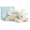 1238 - Doudou Lapin Bonbon Bleu - Taille 20 Cm -Born To Be Kids doudou et compagnie 1238
