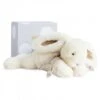 1240 - Doudou Lapin Bonbon Taupe - Taille 20 Cm 1 1240 - Doudou Lapin Bonbon Taupe - Taille 20 Cm -Born To Be Kids doudou et compagnie 1240