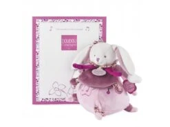 DC2704 - Cerise - Boîte à Musique - Taille 17cm