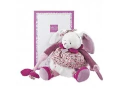 DC2705 - Cerise - Pantin D'activités - Taille 30cm