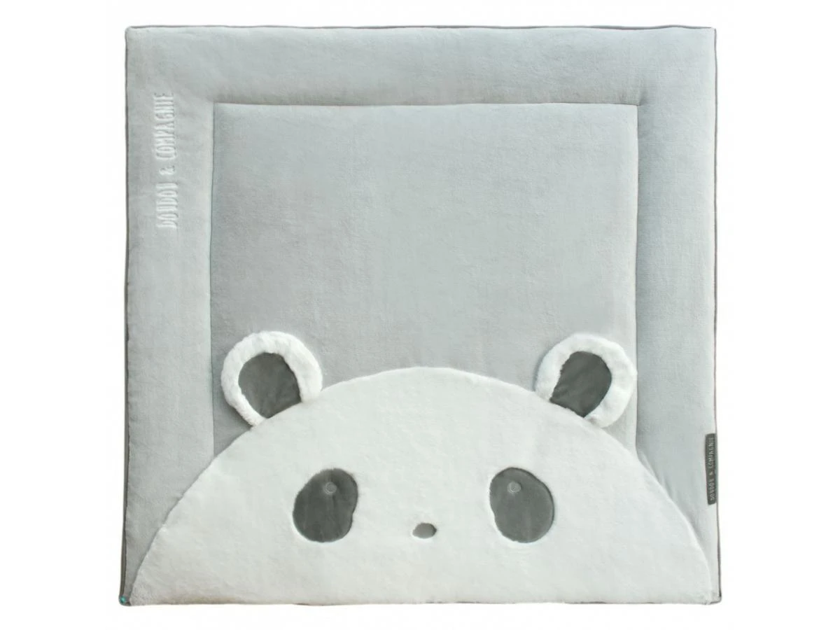 DC3063 - Tapidou Panda - Taille 100x100 Cm 3 DC3063 - Tapidou Panda - Taille 100x100 Cm