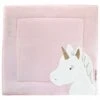 DC3318 - Tapidou Licorne Rose / Or - Taille 100x100 Cm 2 DC3318 - Tapidou Licorne Rose / Or - Taille 100x100 Cm -Born To Be Kids doudou et compagnie dc3318 tapidou licorne rose or taille 100x100 cm 900
