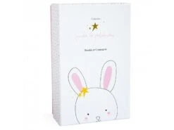 DC3519 - Lapin Etoile - Boîte à Musique - Taille 14 Cm 10 DC3519 - Lapin Etoile - Boîte à Musique - Taille 14 Cm -Born To Be Kids doudou et compagnie dc3519 lapin etoile boite a musique taille 14 cm boites a musique 1600 2