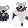 DC3934 - DOUDOU BOULE - Koala - Taille 25 Cm 2 DC3934 - DOUDOU BOULE - Koala - Taille 25 Cm -Born To Be Kids doudou et compagnie dc3934 doudou boule koala taille 25 cm doudou plat doudou et compagnie 1600