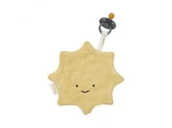2006238533 - Sucette Cuddle - Soleil - Jaune Pâle