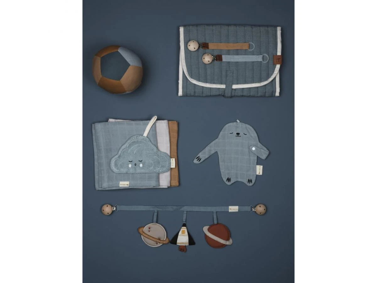 2006238724 - Sucette Cuddle - Nuage - Bleu Cottage 4 2006238724 - Sucette Cuddle - Nuage - Bleu Cottage – Image 2