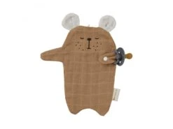 2006238725 - Sucette Cuddle - Ours - Caramel