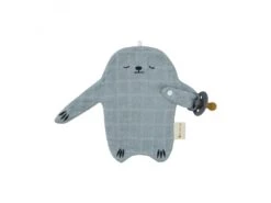 2006238727 - Sucette Cuddle - Paresseux - Cottage Blue