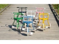 106000164 - Tricycle KIT Black 11 106000164 - Tricycle KIT Black -Born To Be Kids foxrider 106000164 tricycle kit black 900 4