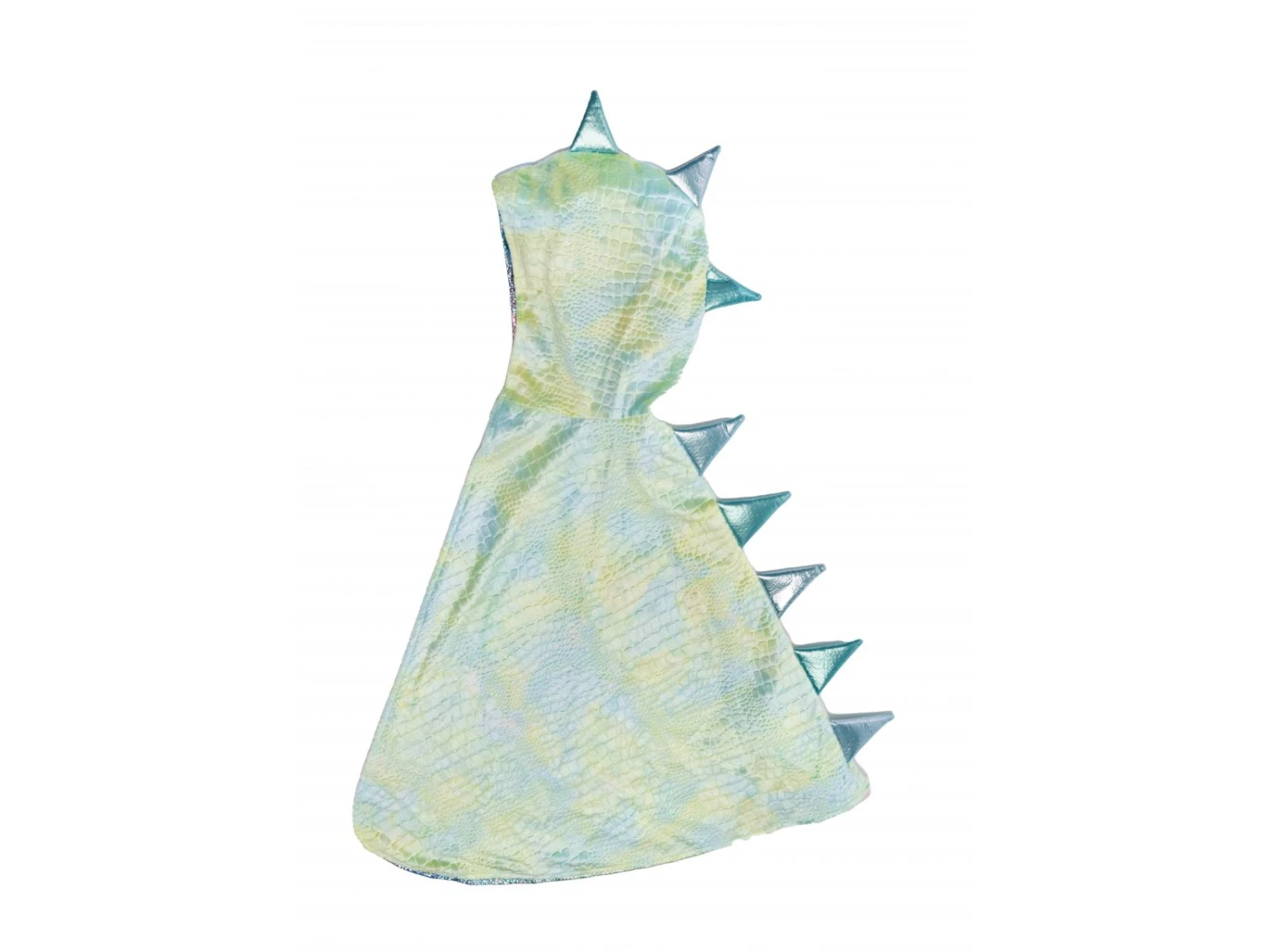 Great Pretenders 52105 - Cape Réversible Dragon/Licorne Arc-en-ciel, Taille US 5-6 5 Great Pretenders 52105 - Cape Réversible Dragon/Licorne Arc-en-ciel, Taille US 5-6 – Image 3