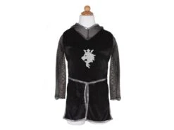 Great Pretenders 61965 - Set Chevalier (tunique, Cape, Couronne), Argent, Taille EU 104-116 - Ages 4-6 Years 13 Great Pretenders 61965 - Set Chevalier (tunique, Cape, Couronne), Argent, Taille EU 104-116 - Ages 4-6 Years -Born To Be Kids great pretenders 61965 4