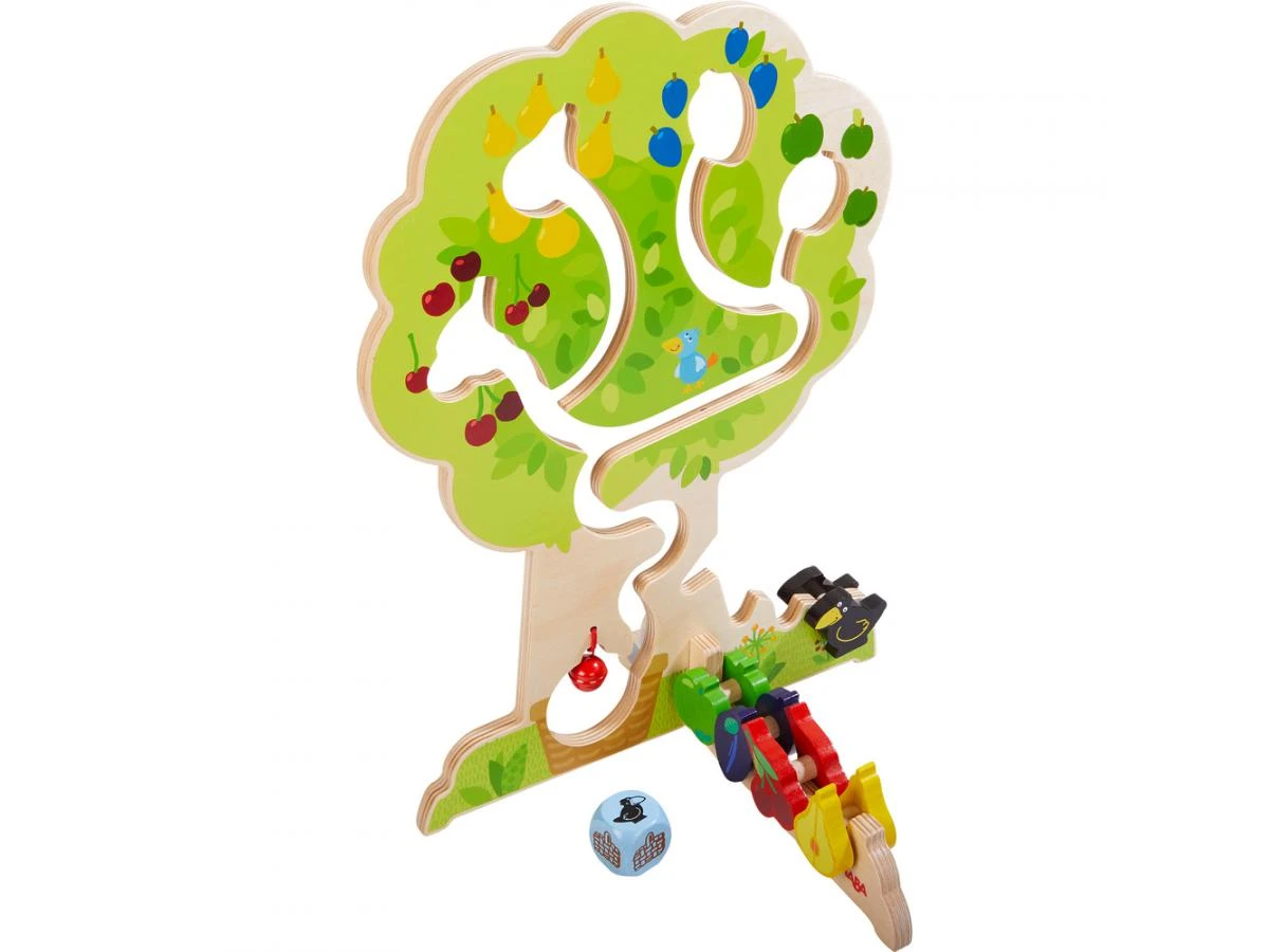 Haba 303821 - Jeu De Motricité Le Verger 3 Haba 303821 - Jeu De Motricité Le Verger