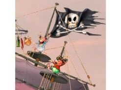 HEYE 29570 - Puzzle 1000 Pièces Triangular Corsair -Born To Be Kids heye 29570 puzzle 1000 pieces triangular corsair 900 2