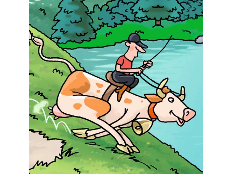 HEYE 29680 - Puzzle 1000 Pièces Triangular Alpine Fun 5 HEYE 29680 - Puzzle 1000 Pièces Triangular Alpine Fun – Image 3