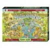 HEYE 29693 - Puzzle 1000 Pièces Funky Zoo Nile Habitat 2 HEYE 29693 - Puzzle 1000 Pièces Funky Zoo Nile Habitat -Born To Be Kids heye 29693 puzzle 1000 pieces funky zoo nile habitat 900