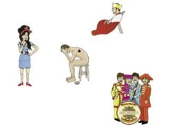 HEYE 29848 - Puzzle 2000 Pièces Mishmash British Music History 7 HEYE 29848 - Puzzle 2000 Pièces Mishmash British Music History -Born To Be Kids heye 29848 puzzle 2000 pieces mishmash british music history puzzles heye 2000 pieces 600