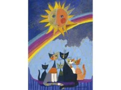 HEYE 29854 - Puzzle 1000 Pièces Wachtmeister Gold Rain -Born To Be Kids heye 29854 puzzle 1000 pieces wachtmeister gold rain 900 1