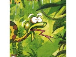 HEYE 29892 - Puzzle 2000 Pièces Triangular Dep Pièces Jungle 7 HEYE 29892 - Puzzle 2000 Pièces Triangular Dep Pièces Jungle -Born To Be Kids heye 29892 puzzle 2000 pieces triangular dep pieces jungle 1400