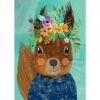 HEYE 29953 - Puzzle 1000 Pièces Sweet Squirrel 1 HEYE 29953 - Puzzle 1000 Pièces Sweet Squirrel -Born To Be Kids heye 29953 puzzle 1000 pieces sweet squirrel 900