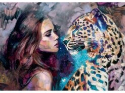 HEYE 29959 - Puzzle 1000 Pièces Companions Aligned Destiny -Born To Be Kids heye 29959 1