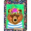 HEYE 29970 - Puzzle 1000 Pièces Floral Friends Gentle Bruin 2 HEYE 29970 - Puzzle 1000 Pièces Floral Friends Gentle Bruin -Born To Be Kids heye 29970 puzzle 1000 pieces floral friends gentle bruin 1600