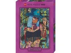 29975 - PUZZLE 1000 Pièces TIMEKEEPER I KNOW YOU CAN HEYE