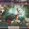 HEYE 29979 - Puzzle 1000 Pièces Fauna Fantasies Jackalope 1 HEYE 29979 - Puzzle 1000 Pièces Fauna Fantasies Jackalope -Born To Be Kids heye 29979 puzzle 1000 pieces fauna fantasies jackalope 600