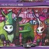 29984 - PUZZLE 1000 Pièces COOL CATTLE STRIPED COWS HEYE 2 29984 - PUZZLE 1000 Pièces COOL CATTLE STRIPED COWS HEYE -Born To Be Kids heye 29984 puzzle 1000 pieces cool cattle striped cows heye 600