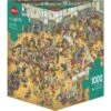 HEYE 29993 - Puzzle 1000 Pièces Triang Mitgutsch Just For All 1 HEYE 29993 - Puzzle 1000 Pièces Triang Mitgutsch Just For All -Born To Be Kids heye 29993 puzzle 1000 pieces triang mitgutsch just for all 900
