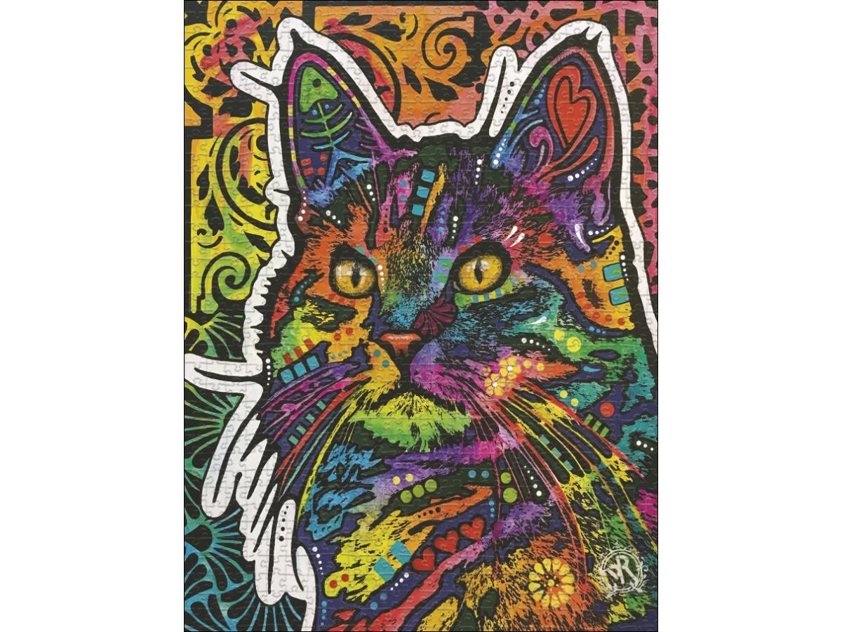 29999 - PUZZLE 1500 Pièces JOLLY PETS NECESSITY CATS HEYE 4 29999 - PUZZLE 1500 Pièces JOLLY PETS NECESSITY CATS HEYE – Image 2