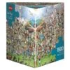 30024 - PUZZLE 1500 Pièces TRIANGULAR ALL-TIME LEGENDS HEYE 1 30024 - PUZZLE 1500 Pièces TRIANGULAR ALL-TIME LEGENDS HEYE -Born To Be Kids heye 30024 puzzle 1500 pieces triangular all time legends heye 900