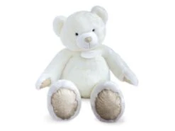 DC3416 - Ours Collection - Blanc Poudré - Taille 120 Cm