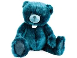 DC3573 - Ours Collection - Bleu Paon - Taille 60 Cm