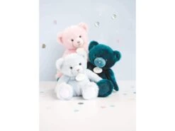 DC3586 - Ours Collection - Rose Sorbet - Taille 37 Cm -Born To Be Kids histoire d ours dc3586 ours collection rose sorbet taille 37 cm 1600 2