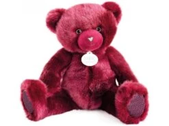 DC3592 - Ours Collection - Bois De Rose - Taille 37 Cm