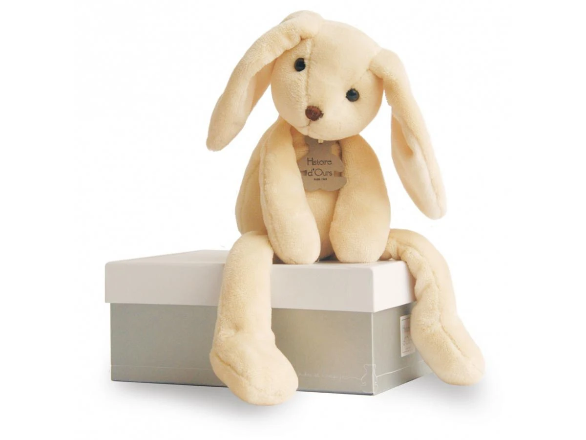HO2145 - Sweety Lapin - Taille 40 Cm - Boîte Cadeau 3 HO2145 - Sweety Lapin - Taille 40 Cm - Boîte Cadeau