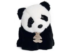 HO2212 - Les Authentiques - Panda - Taille 20 Cm - Boîte Cadeau 9 HO2212 - Les Authentiques - Panda - Taille 20 Cm - Boîte Cadeau -Born To Be Kids histoire d ours ho2212 les authentiques panda taille 20 cm boite cadeau peluches les animaux des grands espaces 1
