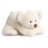 HO2527 - Peluche Pat'ours - Blanc - Taille 65 Cm 2 HO2527 - Peluche Pat'ours - Blanc - Taille 65 Cm -Born To Be Kids histoire d ours ho2527 peluche pat ours blanc taille 65 cm 1400