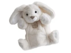 HO2594 - Douce Marionnette - Lapin - Taille 25 Cm 5 HO2594 - Douce Marionnette - Lapin - Taille 25 Cm -Born To Be Kids histoire d ours ho2594 douce marionnette lapin taille 25 cm peluches 10 a 25 cm