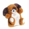 HO2599 - Douce Marionnette - Chien - Taille 25 Cm 1 HO2599 - Douce Marionnette - Chien - Taille 25 Cm -Born To Be Kids histoire d ours ho2599