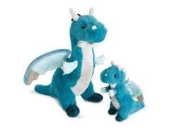 HO2996 - Peluche Gregoire Le Dragon - Petit Modèle - Taille 30 Cm -Born To Be Kids histoire d ours ho2996 peluche gregoire le dragon petit modele taille 30 cm 1600 1