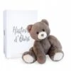 HO3026 - Peluche Ours Oscar - Taupe - Taille 25 Cm - Boîte Cadeau 2 HO3026 - Peluche Ours Oscar - Taupe - Taille 25 Cm - Boîte Cadeau -Born To Be Kids histoire d ours ho3026 peluche ours oscar taupe taille 25 cm boite cadeau peluches 10 a 25 cm 1600