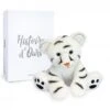 HO3054 - BEBE TIGRE BLANC - 25 Cm 1 HO3054 - BEBE TIGRE BLANC - 25 Cm -Born To Be Kids histoire d ours ho3054 bebe tigre blanc 25 cm 1600