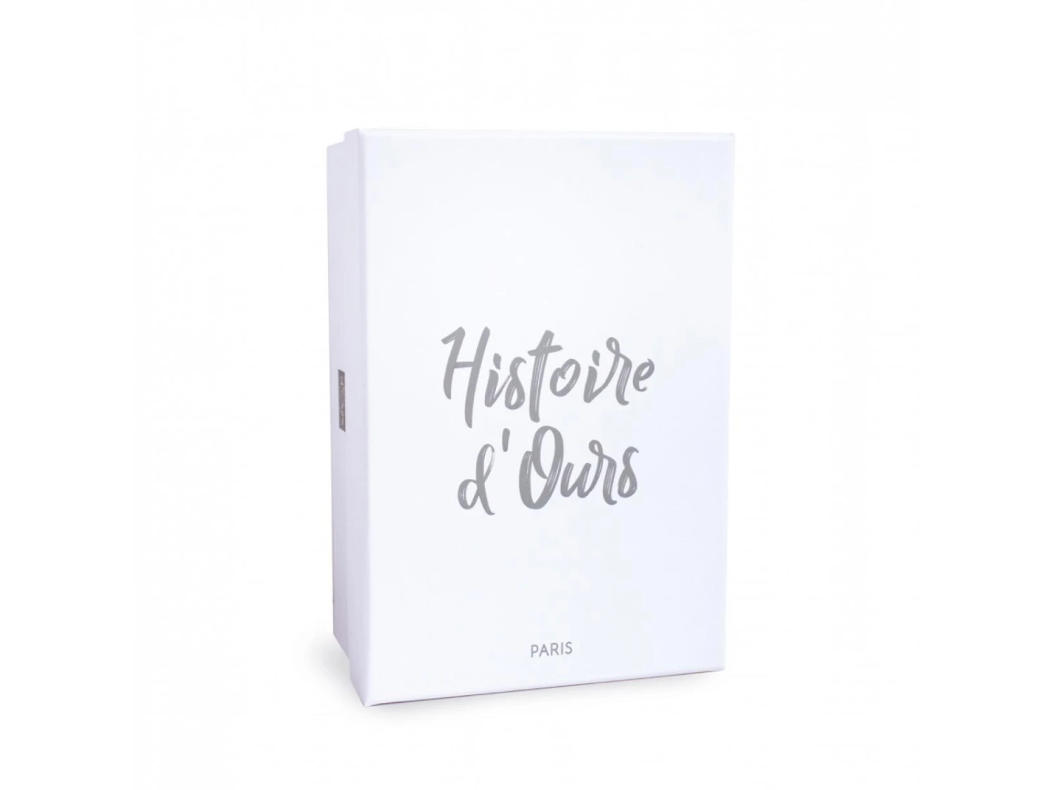 HO3054 - BEBE TIGRE BLANC - 25 Cm 5 HO3054 - BEBE TIGRE BLANC - 25 Cm – Image 3