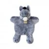 HO3088 - MARIO SWEETY MOUSSE - Ane - 25 Cm -Born To Be Kids histoire d ours ho3088 mario sweety mousse ane 25 cm 1600