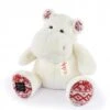 HO3202 - HIPPO - Blanc Noël 40 Cm 2 HO3202 - HIPPO - Blanc Noël 40 Cm -Born To Be Kids histoire d ours ho3202