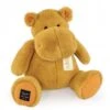 HO3212 - HIPPO - Ocre 40 Cm 2 HO3212 - HIPPO - Ocre 40 Cm -Born To Be Kids histoire d ours ho3212