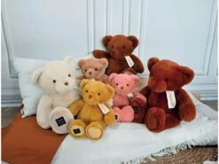 HO3226 - LE NOUNOURS - Noisette 28 Cm 7 HO3226 - LE NOUNOURS - Noisette 28 Cm -Born To Be Kids histoire d ours ho3226 le nounours noisette 28 cm 1400