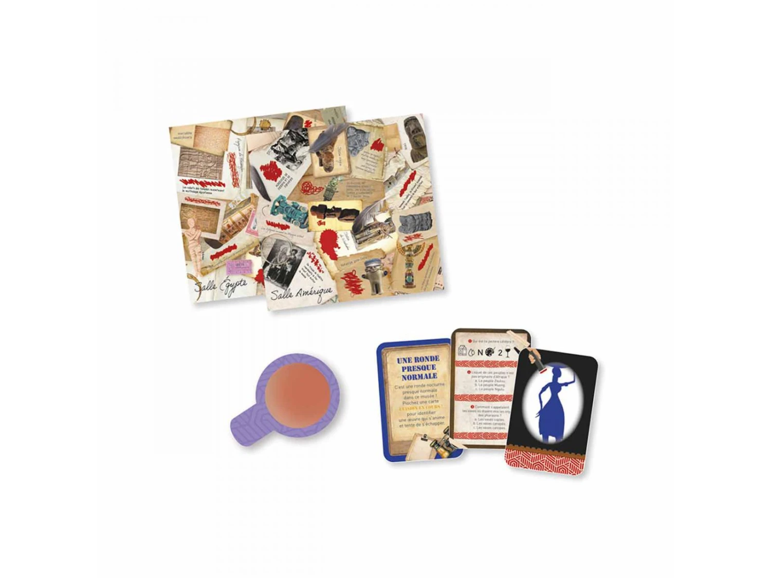 Janod J02460 - Museum Survie 5 Janod J02460 - Museum Survie – Image 3